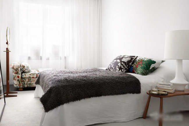 90平米小户型卧室装修，也可以让人眼前一亮！
