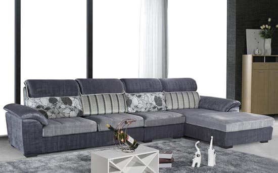 5点优缺点-真皮沙发or布艺沙发选择哪个？